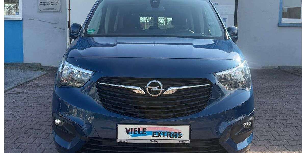 Opel Combo 20.000 km 15.699 &euro; Herne 44652