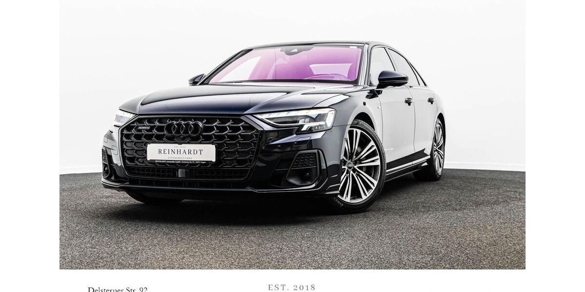 Audi A8 55.962 km 48.950 &euro; Hagen 58091