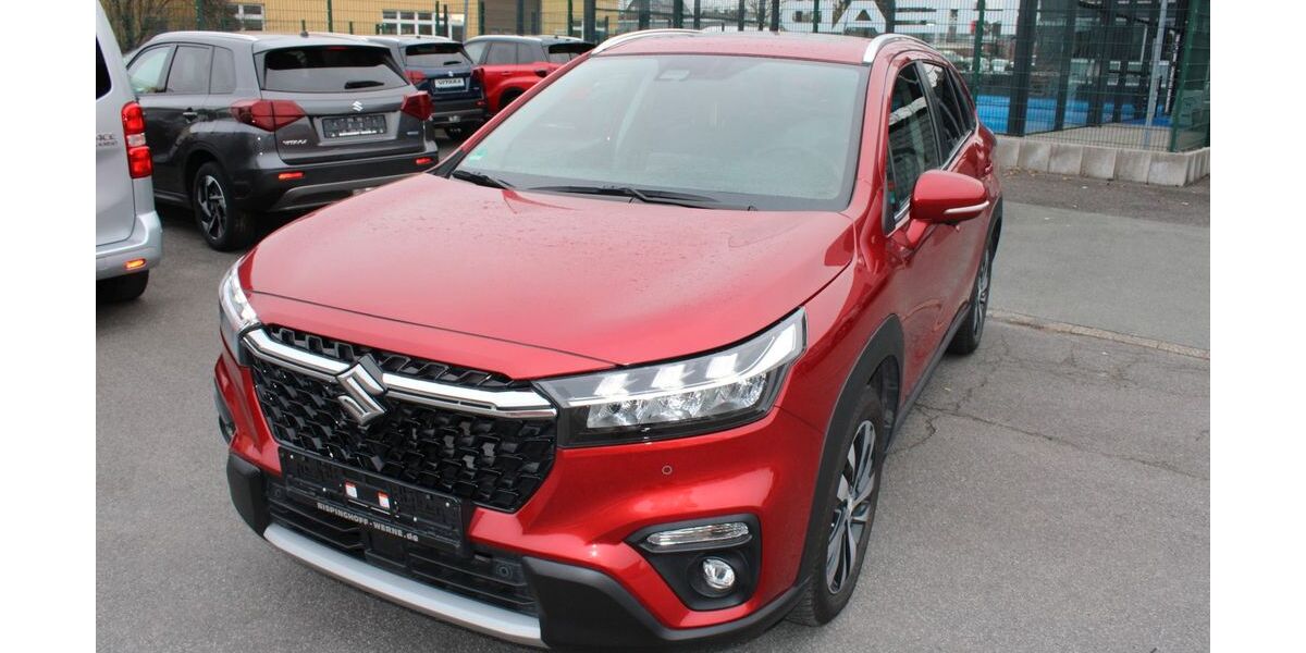 Suzuki (SX4) S-Cross 28.500 km 23.690 &euro; Werne 59368