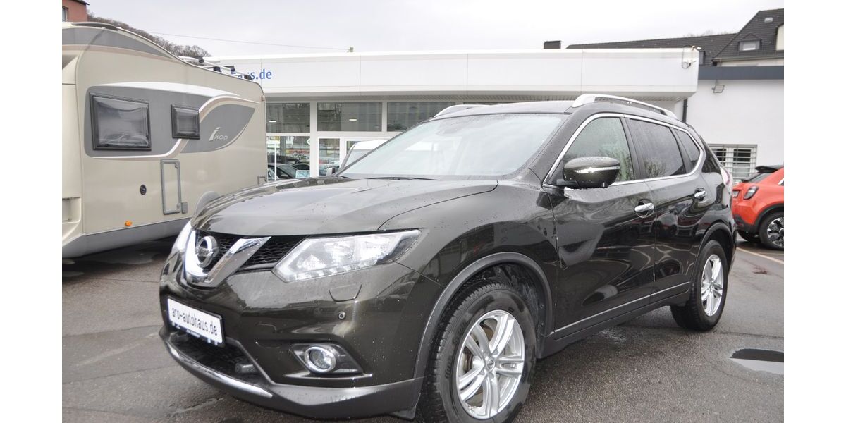 Nissan X-Trail 37.990 km 16.690 &euro; Hagen 58089