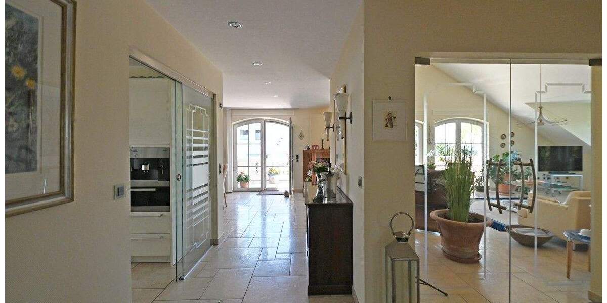 Etagenwohnung Essen Burgaltendorf - 5 Zimmer, 214 m&sup2;, 890.000&euro; | Angebot:25726328