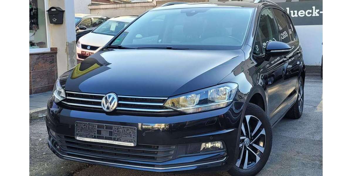VW Touran 112.000 km 21.990 &euro; Essen 45144