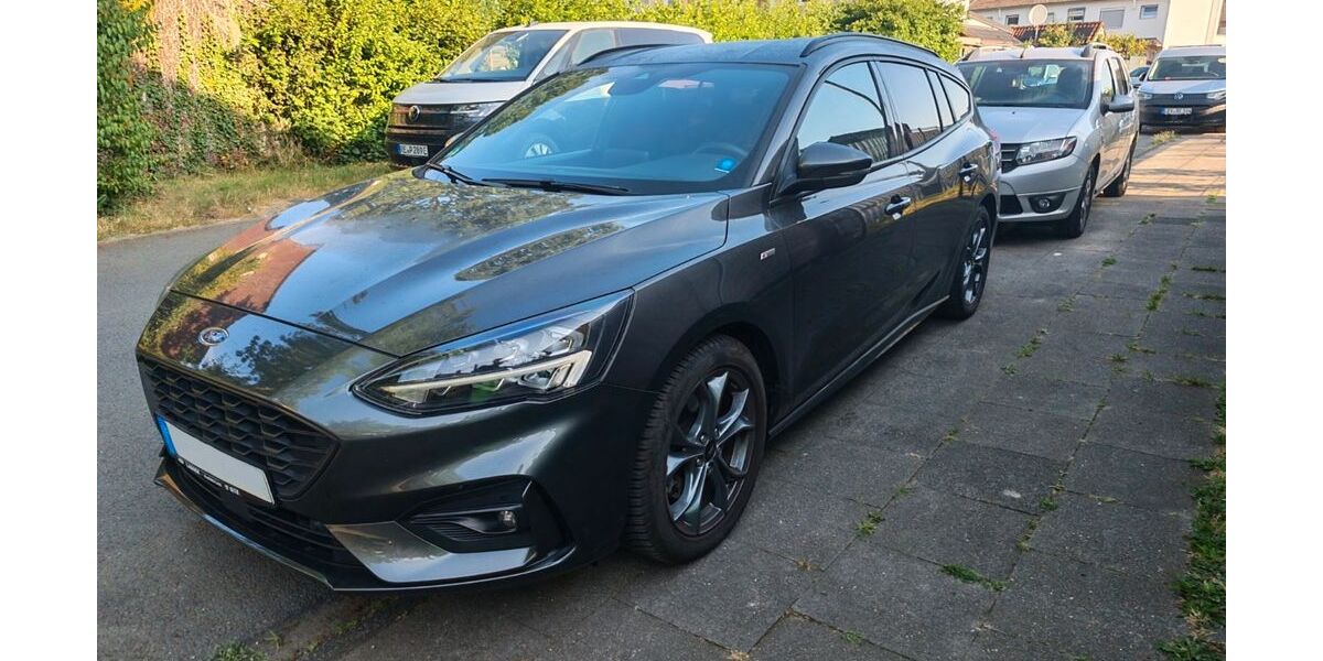 Ford Focus 57.500 km 12.999 &euro; Recklinghausen 45663