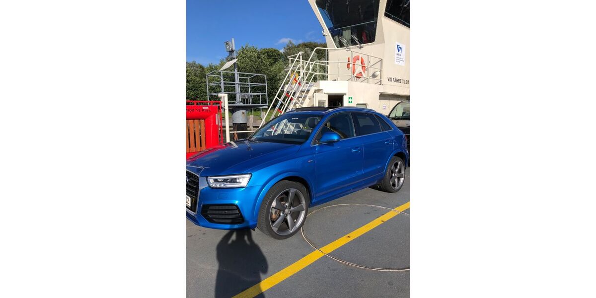 Audi Q3 122.500 km 18.100 &euro; Dortmund 44369