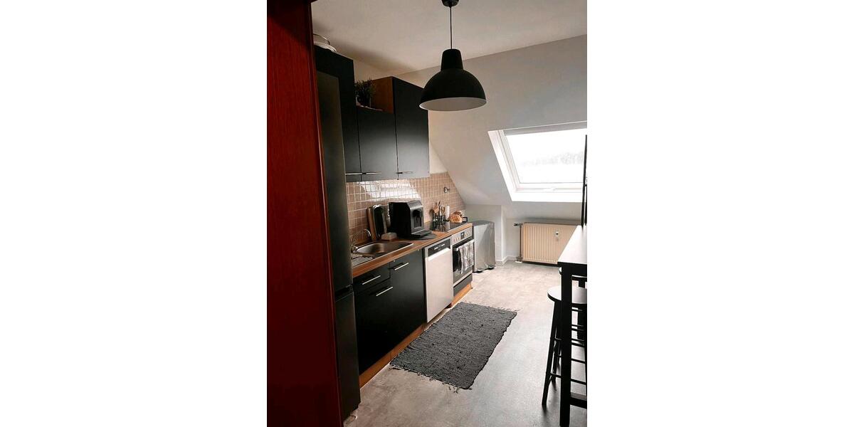 Dachgeschoßwohnung Recklinghausen Grullbad - 3 Zimmer, 75 m&sup2;, 150.000&euro; | Angebot:26019425