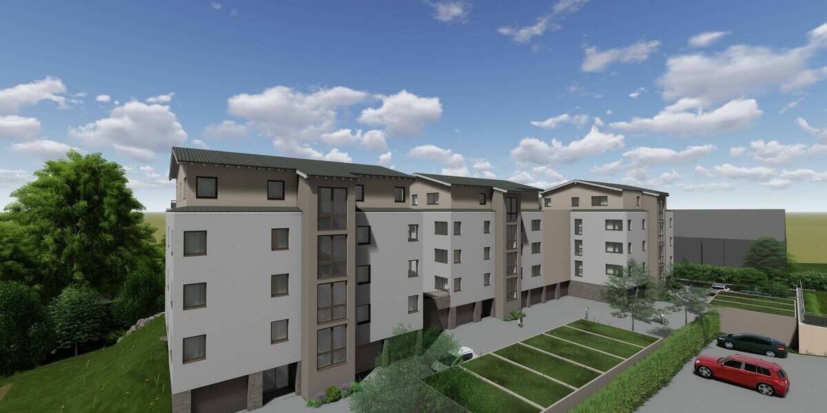 Etagenwohnung Gevelsberg - 4 Zimmer, 106 m&sup2;, 485.000&euro; | Angebot:25675601