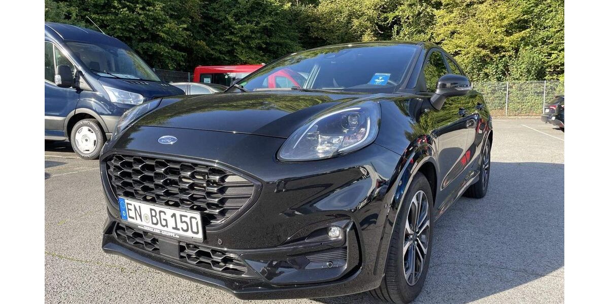 Ford Puma 20.000 km 20.990 &euro; Gevelsberg 58285