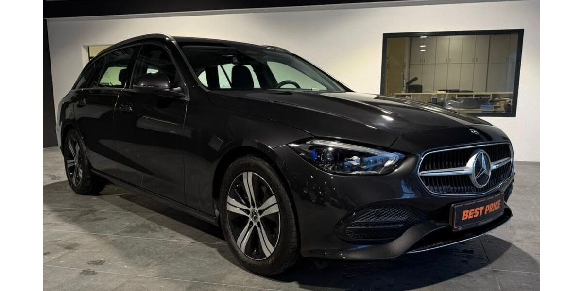 Mercedes-Benz C 180 8.377 km 32.790 &euro; Unna 59425