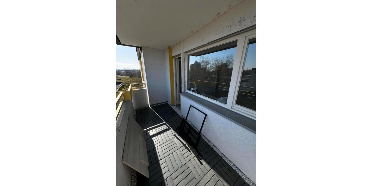 Etagenwohnung Dortmund Innenstadt West - 2 Zimmer, 58 m&sup2;, 486&euro; | Angebot:25979600