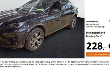 Cupra Formentor 17.229 km 31.778 &euro; Dortmund 44269