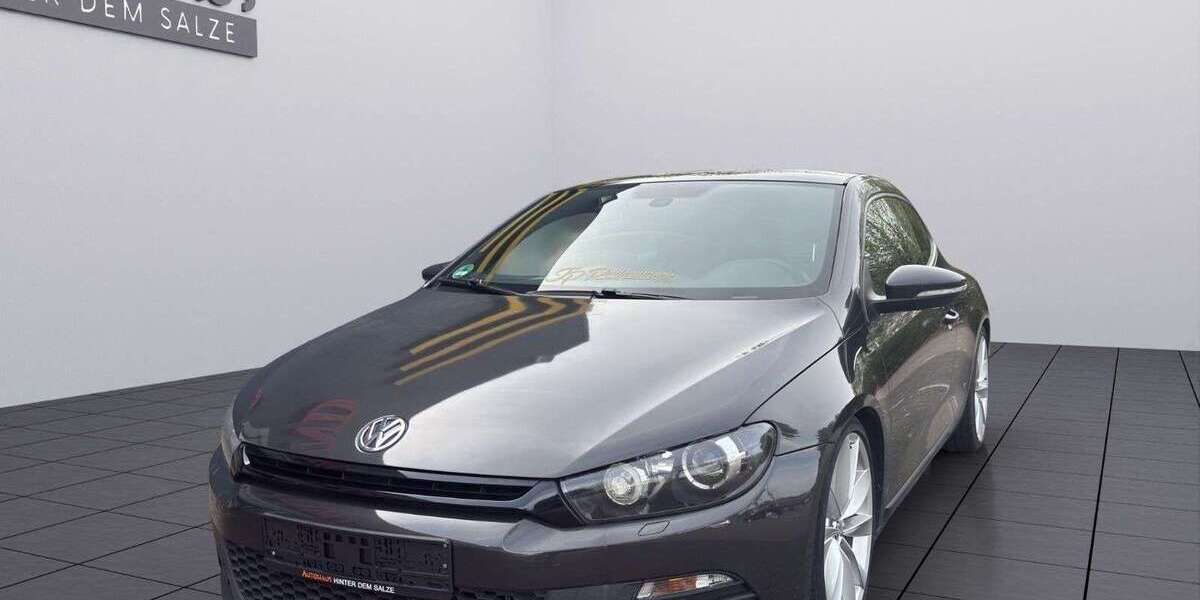 VW Scirocco 192.000 km 8.290 &euro; Dortmund 44149
