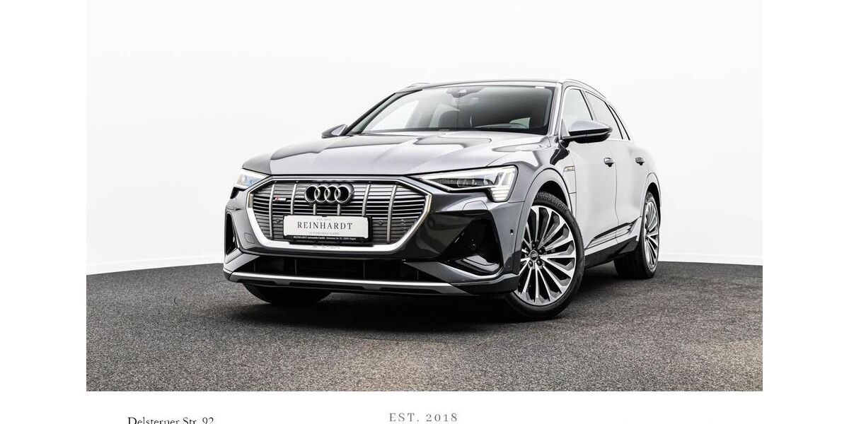 Audi e-tron 57.439 km 36.810 &euro; Hagen 58091