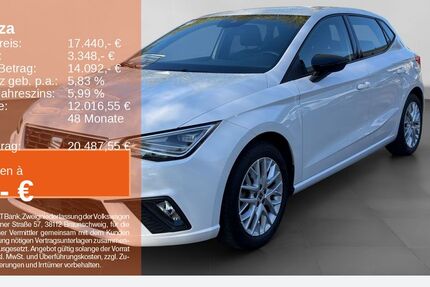 Seat Ibiza 28.069 km 16.980 &euro; Gelsenkirchen OT Beckhausen 45899