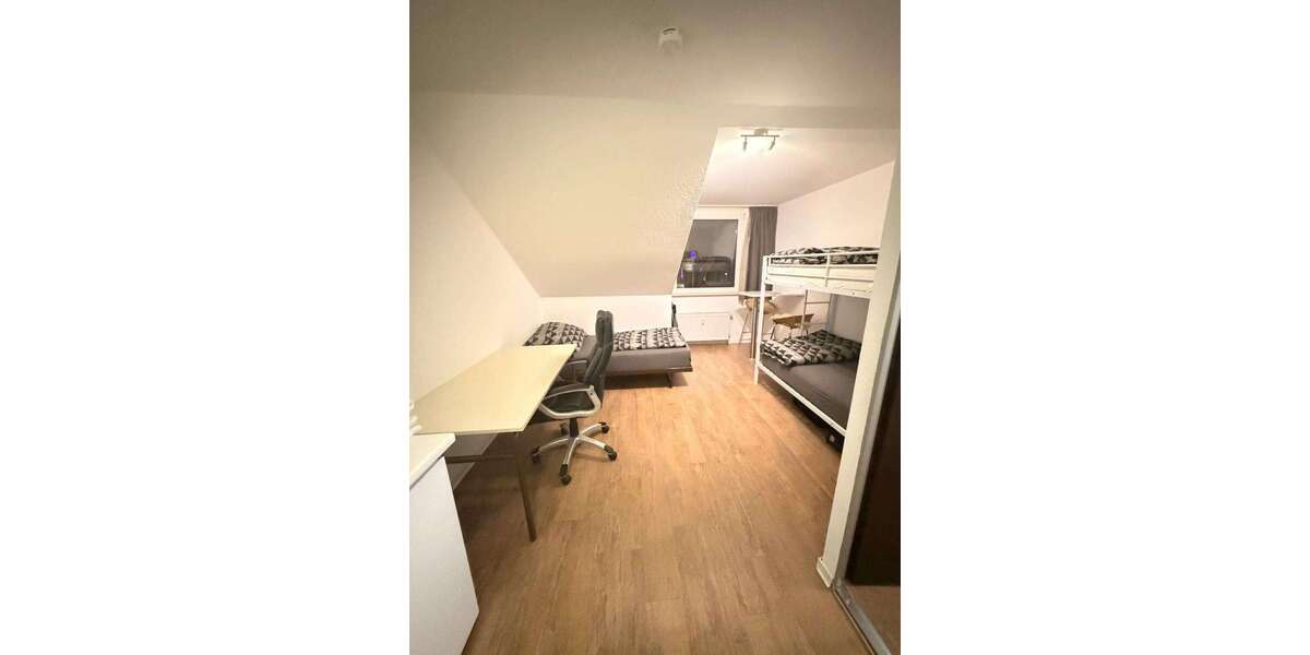 Zimmer Dortmund Innenstadt West - 1 Zimmer, 930&euro; | Angebot:25812157