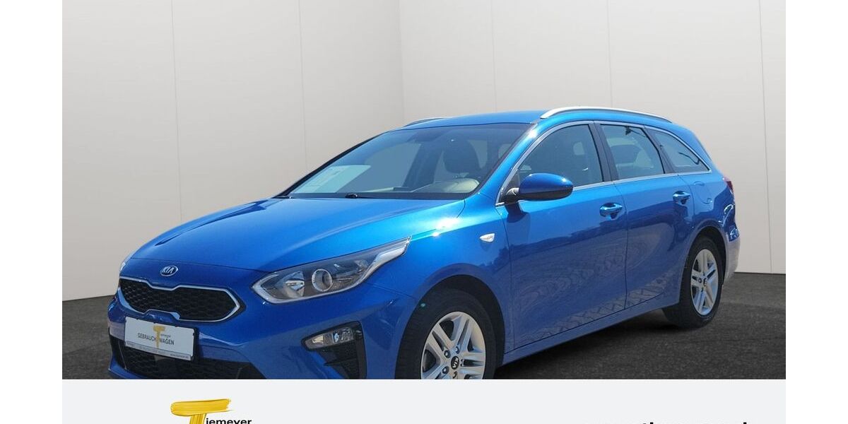 Kia ceed Sportswagon 70.745 km 18.490 &euro; Castrop-Rauxel 44575