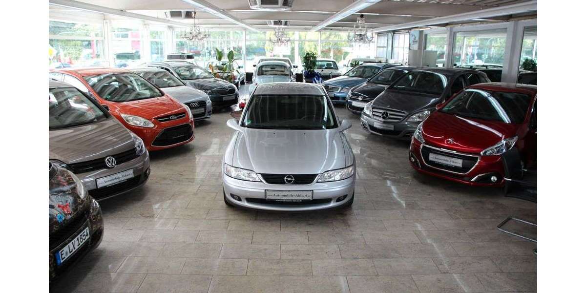 Opel Vectra 135.000 km 2.990 &euro; Essen 45356