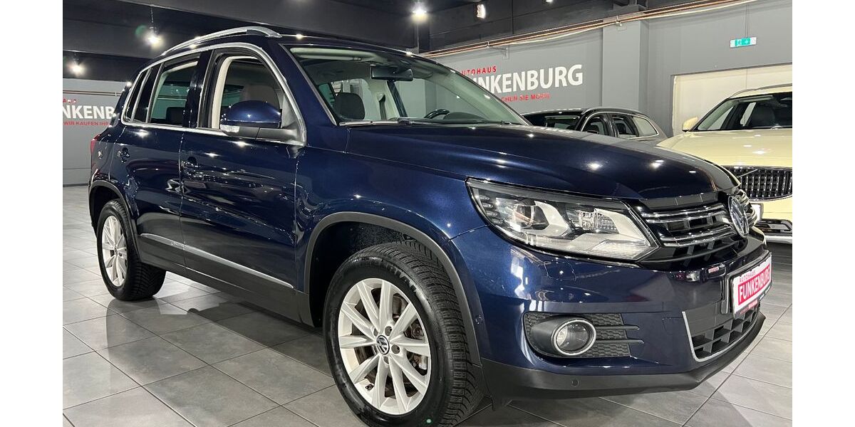 VW Tiguan 183.000 km 11.800 &euro; Dortmund 44145