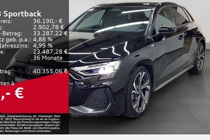 Audi A3 5.014 km 34.780 &euro; Bochum 44809