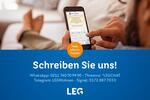 Etagenwohnung Castrop-Rauxel Bladenhorst - 2 Zimmer, 53 m&sup2;, 449&euro; | Angebot:26619409
