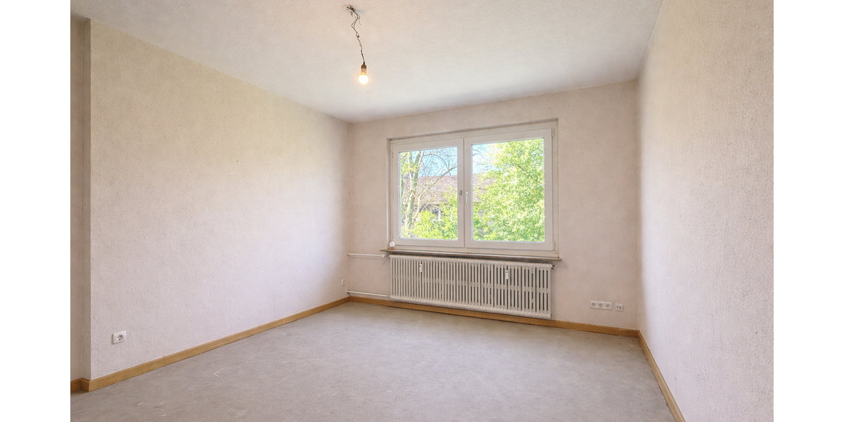 Etagenwohnung Gelsenkirchen Ückendorf - 2 Zimmer, 45 m&sup2;, 363&euro; | Angebot:26044163