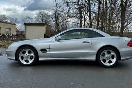 Mercedes-Benz SL 500 77.000 km 25.990 &euro; Essen 45259