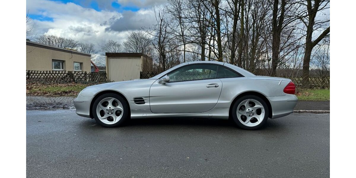 Mercedes-Benz SL 500 77.000 km 25.990 &euro; Essen 45259