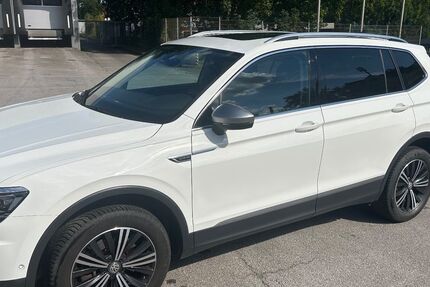 VW Tiguan Allspace 65.000 km 30.500 &euro; Bochum 44866