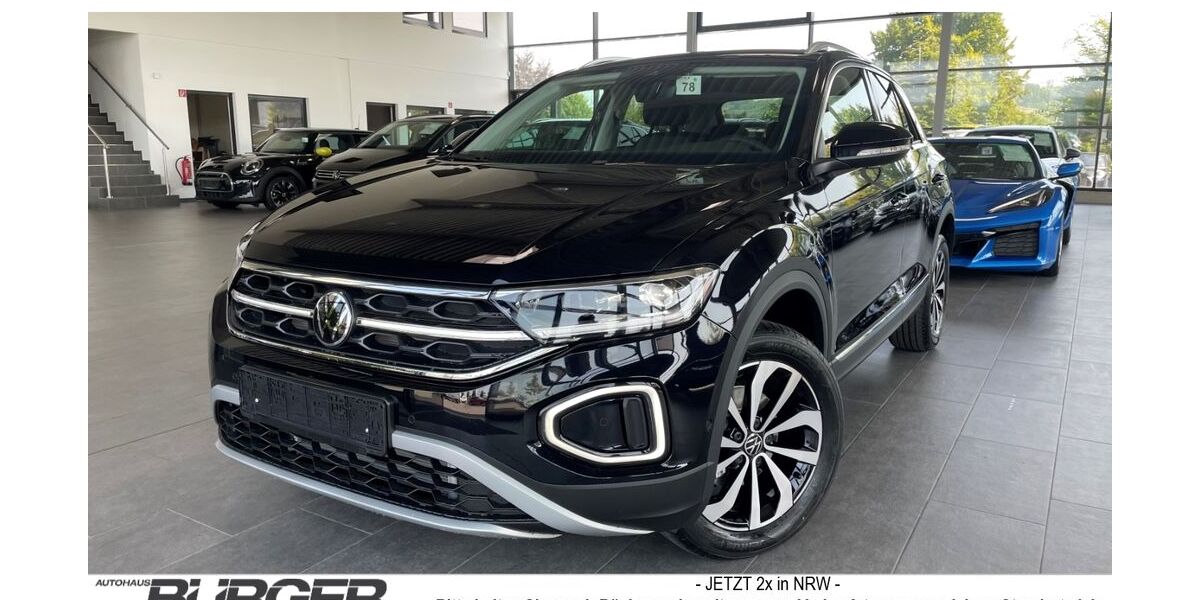 VW T-Roc 17.299 km 28.870 &euro; Lünen 44536