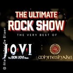 The Ultimate Rock Show - Jovi – The Bon Jovi Show & Whiteshake