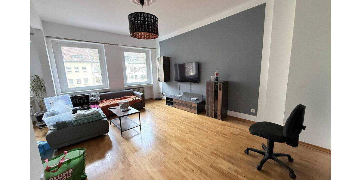 Etagenwohnung Dortmund Mitte - 2 Zimmer, 74 m&sup2;, 690&euro; | Angebot:26130033
