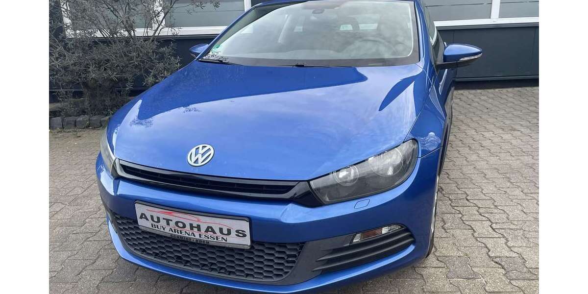 VW Scirocco 200.000 km 5.200 &euro; Essen 45356