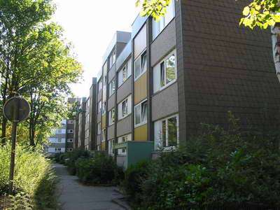 Etagenwohnung Unna Königsborn - 3 Zimmer, 76 m&sup2;, 371&euro; | Angebot:26729528