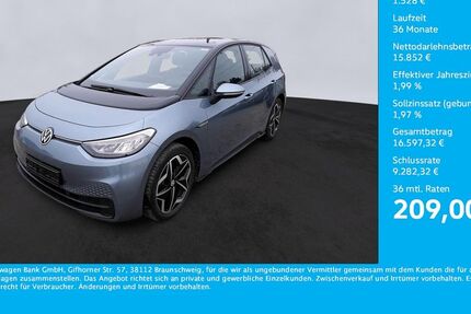 VW ID.3 63.505 km 17.380 &euro; Unna 59423