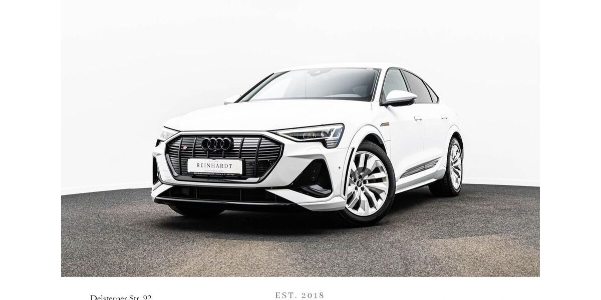 Audi e-tron 34.758 km 36.700 &euro; Hagen 58091