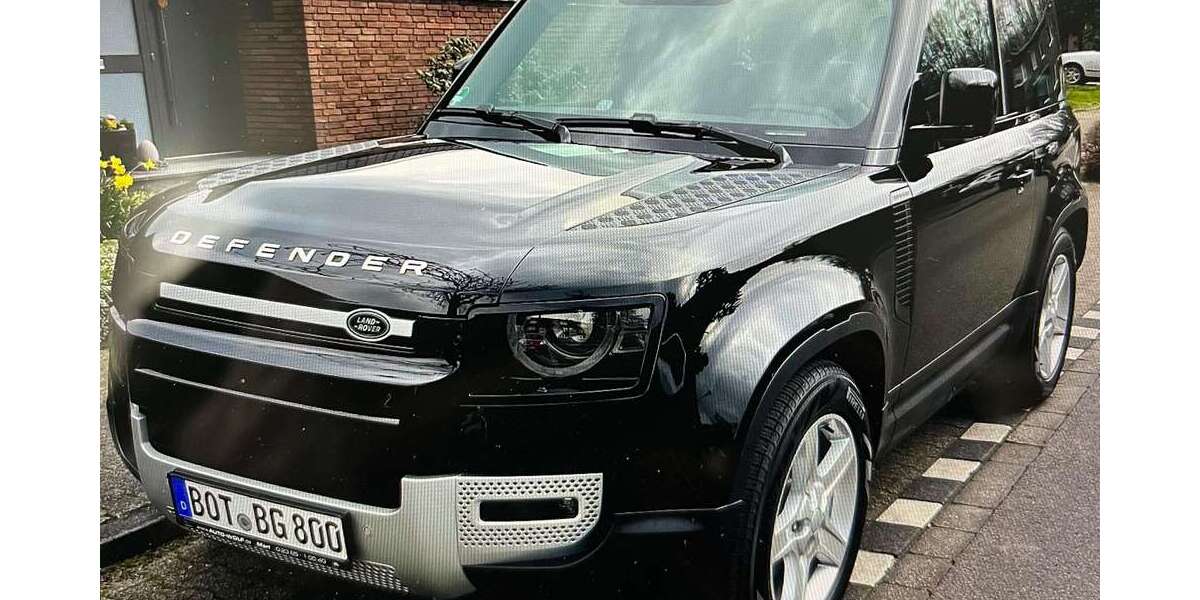 Land Rover Defender 85.000 km 43.990 &euro; Bottrop, Stadt 46242