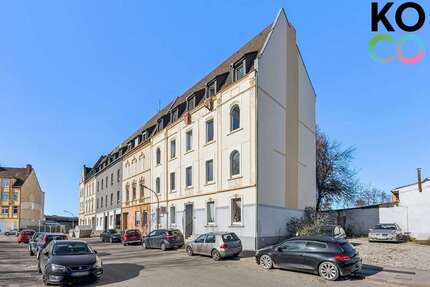 Haus Dortmund Innenstadt Nord - 27 Zimmer, 521 m&sup2;, 900.000&euro; | Angebot:25402058