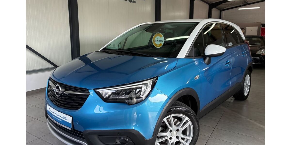 Opel Crossland (X) 60.000 km 11.489 &euro; Holzwickede 59439