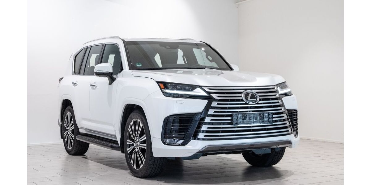 Lexus LX 500 5.000 km 115.900 &euro; Bochum 44894