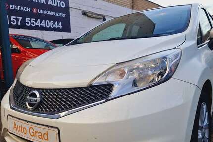 Nissan Note 154.000 km 3.599 &euro; Hagen 58097