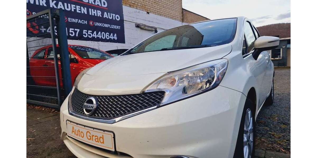 Nissan Note 154.000 km 3.599 &euro; Hagen 58097