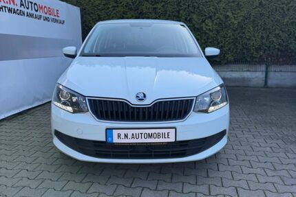 Skoda Fabia 248.964 km 4.600 &euro; Dortmund 44388