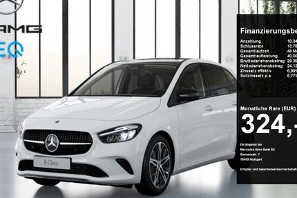 Mercedes-Benz B 200 5.265 km 34.470 &euro; Dortmund 44139