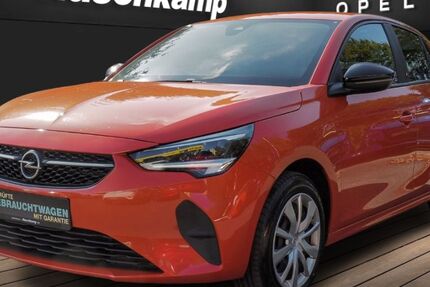 Opel Corsa 50.168 km 14.290 &euro; Werne 59368