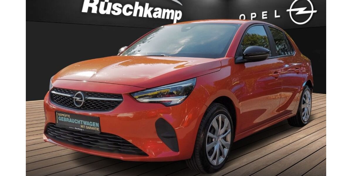 Opel Corsa 50.168 km 14.290 &euro; Werne 59368