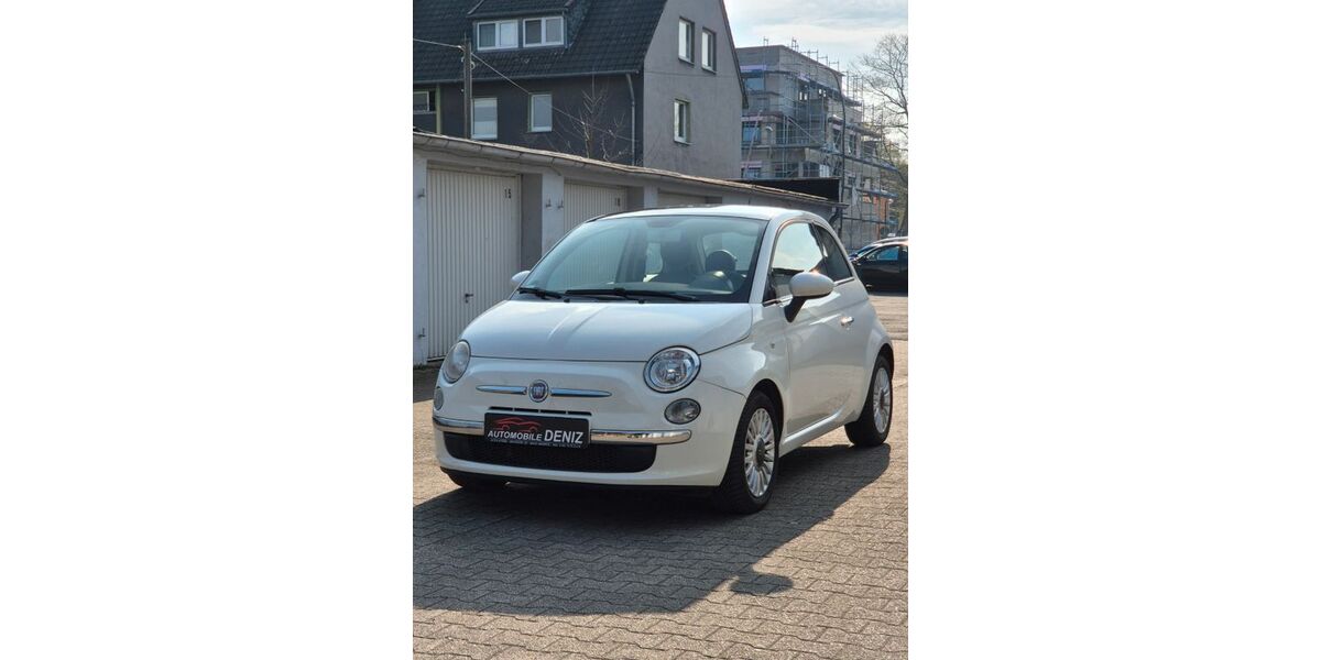 Fiat 500 158.684 km 3.999 &euro; Lünen 44532