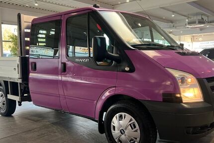 Ford Transit 195.000 km 6.490 &euro; Datteln 45711
