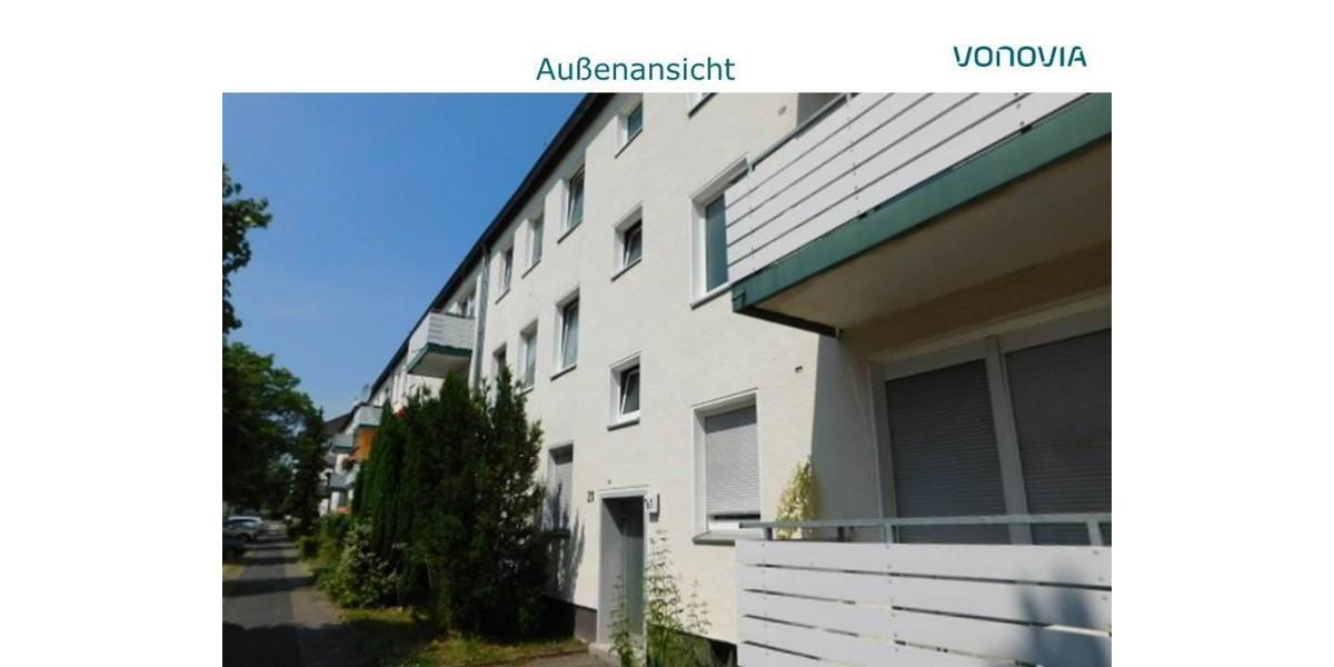 Etagenwohnung Essen Stadtbezirk VI - 2 Zimmer, 54 m&sup2;, 515&euro; | Angebot:23439194