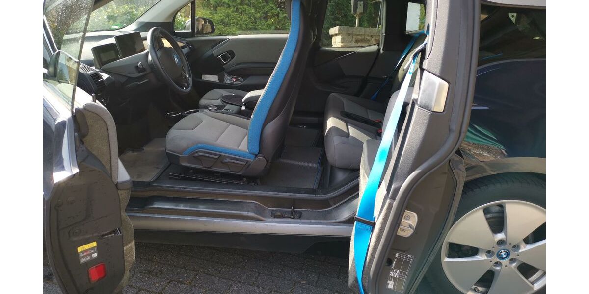 BMW i3 26.500 km 18.490 &euro; Wetter 58300