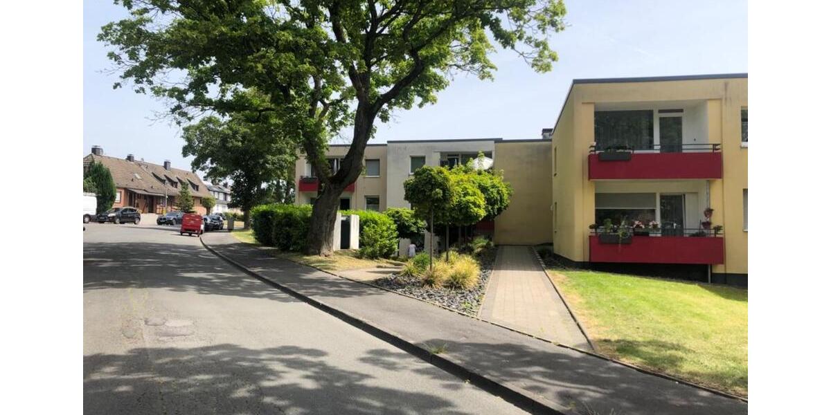 Etagenwohnung Dortmund Bövinghausen - 2.5 Zimmer, 58 m&sup2;, 605&euro; | Angebot:24951296