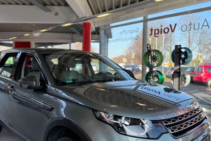 Land Rover Discovery 125.000 km 11.950 &euro; Dortmund 44265